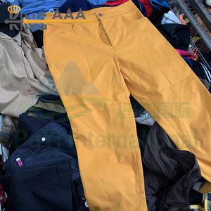 散装二手女士三分裤七分裤纯棉夏季裤女士二手衣服包 - Product Image 6
