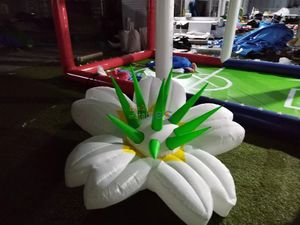 ดอกลิลลี่เป่าลม LED ยาว2เมตร, ดอกลิลลี่เป่าลมสำหรับตกแต่งงานเต้นรำในสวน - Product Image 4