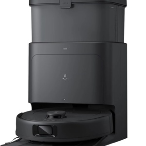 Robot de nettoyage intelligent N30 Pro Omni à prix abordable avec séchage à air chaud, balayage, lavage, auto-nettoyage pour poils d'animaux domestiques - Product Image 1