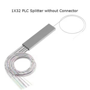 Distribuidor de feixe óptico passivo PLC tipo mini, divisor de fibra óptica de 1x2 1x4 1x8 1x16 SC UPC Mini PLC - Product Image 5