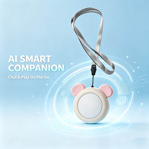 Dispositivo de Aprendizaje Colgante con IA para Niños, con Cuentos e Interacción por Voz, para Regalo Preescolar, Proveedor OEM al por Mayor - Product Image 1
