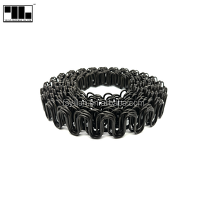 Steel Upholstery Sinuous Springs Furniture Flat Zigzag <strong>Nosag</strong> Springs Seats Sofas Gas/Compression/Extension/Torsion Load Types - Product Image 5