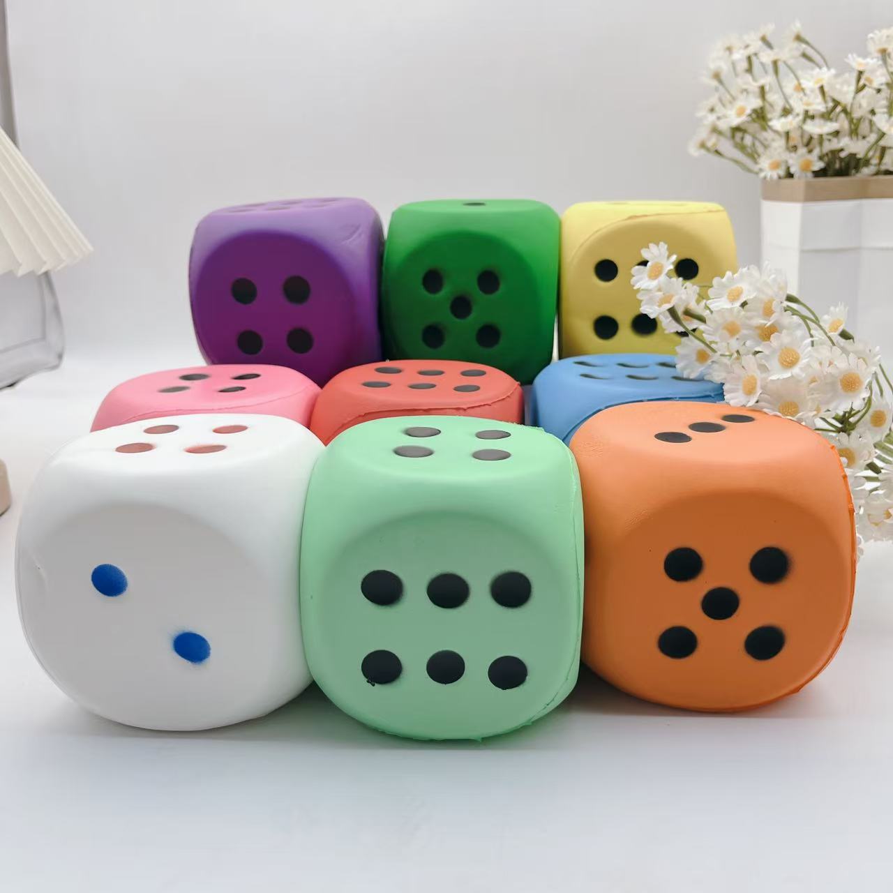 MIX Couleurs 6 CM