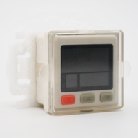 Customized Manufacturer 4-digit Display Small 12V 24v Dc Automatic Controller Digital Air Pressure Gauge for Air Pumps
