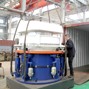 Hệ thống thủy lực máy nghiền hình nón đa xi lanh cho máy nghiền đá tổng hợp Phụ tùng máy nghiền hình nón bền - Product Image 2