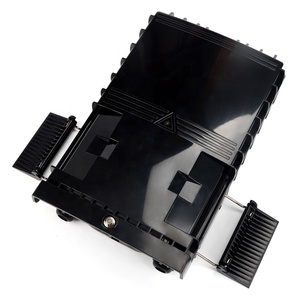 <span class=keywords><strong>Caixia</strong></span> Terminal de Caja FTTH Impermeable para Exteriores, 16 Núcleos, Distribución de Fibra Óptica, Acceso Midspan, Equipo de Fibra Óptica Sólida - Product Image 1