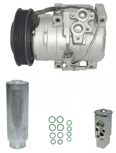 Lexus อะไหล่รถยนต์ชุดคอมเพรสเซอร์แอร์ D019 1999-2000 3.0L ES300 - Product Image 2