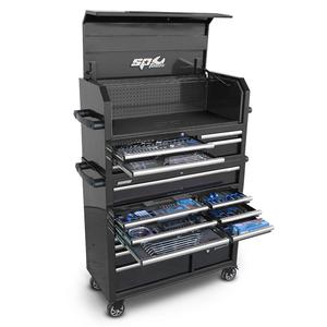 Kit d'outils SP Tools SP50557 Sumo Series 548 pièces, outils de nettoyage, coffret rigide, métrique/SAE, OEM, garantie 3 ans - Product Image 1