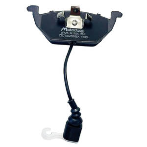 Plaquettes de frein avant en céramique Moleduo pour VW Audi <span class=keywords><strong>Seat</strong></span> Skoda M1704 D768 1J0698151A 1K0698151A SP1701 10235749 1S0698151B - Product Image 4