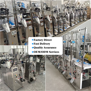 Machine d'emballage multifonctionnelle numérique pour sachets/pochettes/paquets de ketchup en feuille, prix compétitif - Product Image 6