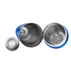 <span class=keywords><strong>Mezclador</strong></span> <span class=keywords><strong>de</strong></span> Martini aislado Boston Shaker <span class=keywords><strong>de</strong></span> acero inoxidable <span class=keywords><strong>para</strong></span> cócteles sin alcohol - Product Image 4