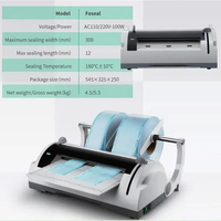 Sacs de stérilisation pour autoclave dentaire de haute qualité, machine de thermoscellage, sacs de stérilisation pour autoclave, scellant dentaire