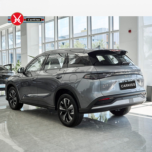 2025 BYD ซีล05 DM-I ปลั๊กอินไฮบริด SUV 80kW 3.8L ชาร์จเร็ว/100กม. เชื้อเพลิงขยายตัว5.0 <span class=keywords><strong>OS</strong></span> ข้อเสนอที่จำกัดสำหรับรถพลังงานใหม่ - Product Image 5