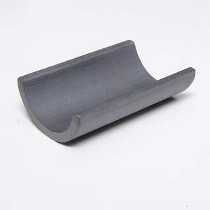 Magnet lengkung celah magnetik kecil distribusi dengan kesesuaian yang sangat baik untuk perangkat medis - Product Image 5