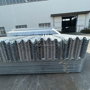 Sicurezza del traffico in acciaio W trave Guardrail barriera di sicurezza del traffico barriere stradali travi ondulate <span class=keywords><strong>OEM</strong></span> ODM - Product Image 6