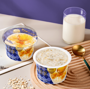 Porridge <span class=keywords><strong>de</strong></span> <span class=keywords><strong>lait</strong></span> crémeux à base <span class=keywords><strong>de</strong></span> poissons et d'avoine, riche <span class=keywords><strong>en</strong></span> protéines, instantané, faible <span class=keywords><strong>en</strong></span> matières grasses, sans conservateurs, <span class=keywords><strong>en</strong></span> boîte pour adultes - Product Image 4