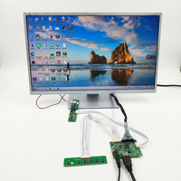 Einzelner HDMI-Eingang LCD LVDS Monitor-Steuerplatine Auflösung bis zu 1920x1080 und Auflösungsanpassung über Kurzdraht