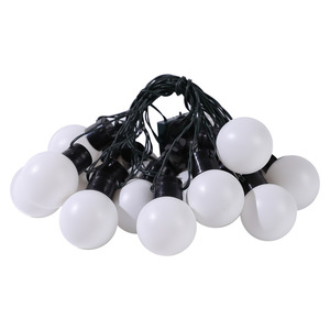 Guirlande lumineuse LED G50, étanche, pour le camping en plein air, les pique-niques, les tentes, les jardins, décoration d'ambiance - Product Image 5