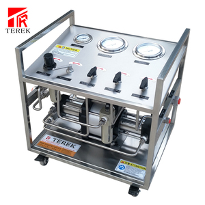 Unidad de bomba de transferencia de <span class=keywords><strong>gas</strong></span> refrigerante neumática serie TEREK - Product Image 4