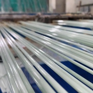 Manufacturer Direct Supply Frp <b>Rod</b> Stick 8mm Greenhouse Arch High Quality - Product Image 1