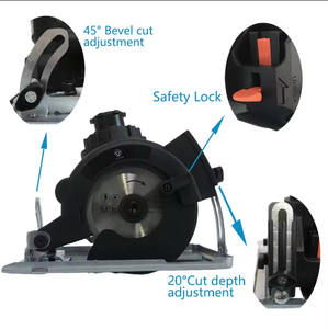 Sản Phẩm Mới Chất Lượng Cao Công Cụ Thiết Lập Cho Xe Ngành Công Nghiệp Nhà Hiệu Quả Cao Không Dây Điện Rửa Máy Đánh Bóng - Product Image 6