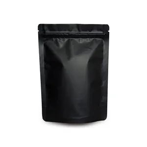 Bolsas de café con válvula Kave y filtro, paquete de bolsas de café con válvula de embalaje vacía, 100 unidades