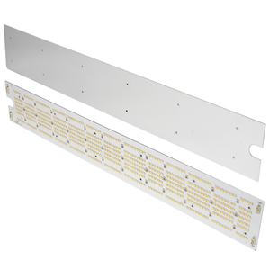 Nueva Línea de Productos 2025: Placas de LED Monocromáticas Ultra-Densas de 420 Lámparas, Clasificación IP65, USB, Cobre Blanco para Áreas Oscuras - Product Image 5