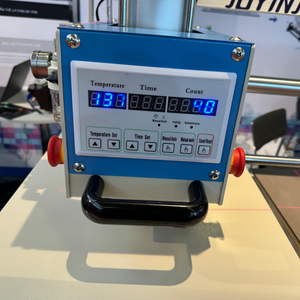 High Quality YA-6040C Pneumatic Double Sided Automatic 16*24Inch 40*60cm T-shirt New Heat Press Machine