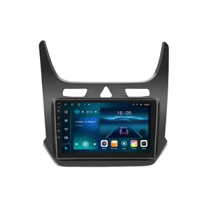 Krando Android 12,0 Auto Autoradio Multimedia coche navegación GPS para Chevrolet Cobalt 2 2011 - 2018 inalámbrico CarPlay WIFI