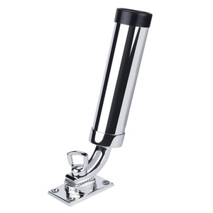 ที่วางคันเบ็ดตกปลา ISURE 316 สแตนเลสสตีล หมุนได้ 360 องศา สำหรับติดตั้งบนเรือ - Product Image 5