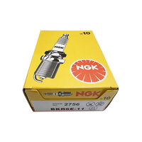 Vente en gros de bougies d'allumage d'origine authentiques, haute qualité, 2756 BKR6E-11 pour pièces automobiles Suzuki Nissan