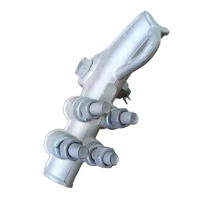 Abrazadera de Tensión Preformada NLL Resistente a la Intemperie para Instalación de Líneas Aéreas - Product Image 1