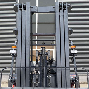 Chariot élévateur diesel de qualité 4x4, 1,5 tonne, <span class=keywords><strong>2</strong></span> tonnes, 3 tonnes, 4 tonnes, 5 tonnes, avec déplacement latéral - Product Image 3