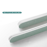 Fournisseur d'outils pour les ongles Bandes de polissage des ongles double face Tampon à ongles pour manucure à domicile