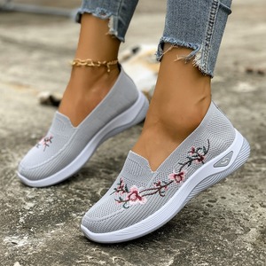 <span class=keywords><strong>Sandali</strong></span> da donna, scarpe estive traspiranti, piatte, <span class=keywords><strong>antiscivolo</strong></span>, comode, slip-on, tinta unita, stile Pechino antico - Product Image 3