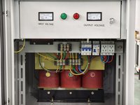 Transformateur abaisseur prix usine SG 10kVA Transformateur d'isolement sec triphasé 800V à 380V