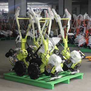 Matériel Agricole Mini <span class=keywords><strong>Motoculteur</strong></span> Électrique 212cc 7CV 170F à Essence avec Lame Droite - Product Image 3