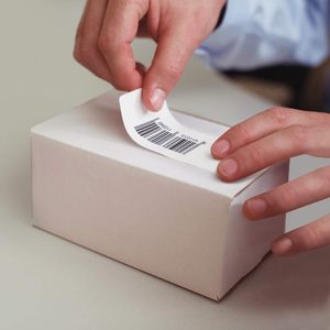 Tương Thích <span class=keywords><strong>Dymo</strong></span> 41Mm X 89Mm S0722560 11356 Màu Đen Trên Trắng Tự Dính Lw Tên Nhỏ Huy Hiệu Nhãn Cho <span class=keywords><strong>Labelwriter</strong></span> Nhãn <span class=keywords><strong>Maker</strong></span> - Product Image 6