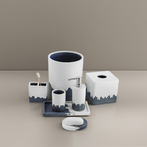 <span class=keywords><strong>Set</strong></span> da <span class=keywords><strong>Bagno</strong></span> Multifunzionale in Resina Effetto <span class=keywords><strong>Marmo</strong></span>, Decorazioni per il <span class=keywords><strong>Bagno</strong></span>, Vendita all'Ingrosso - Product Image 2