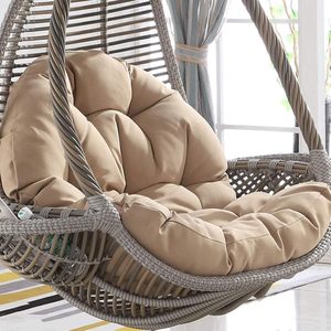 Nhà Máy sân sau đu treo ghế vườn chỗ ngồi duy nhất người lớn đu trứng ghế để bán - Product Image 2