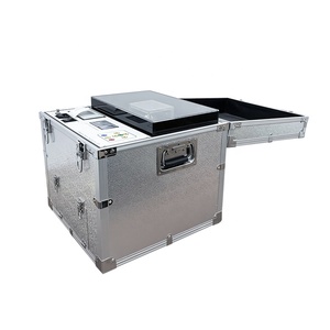 IIJ <strong>BDV</strong> <strong>Tester</strong> Consecutive High Accurate Transformer <strong>Oil</strong> Dielectric Strength Testing Set - Product Image 1