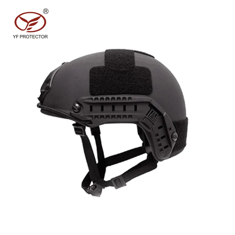 SCHNELLER MICH Taktischer Helm Aramid Helm Gewichtetes Training PE Helm Sicherheit im Freien