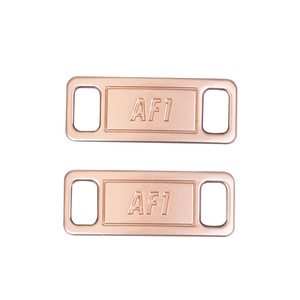 Venta al por Mayor de Hebillas Decorativas Metálicas con Diseño de Margarita para Calzado, Accesorio para Cordones de Zapatillas <span class=keywords><strong>AF1</strong></span> con Insignia Floral - Product Image 4