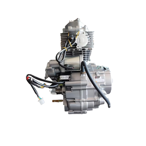 ชุดประกอบเครื่องยนต์สามล้อระบายความร้อนด้วยอากาศ CG125cc 200cc คุณภาพสูงจากจีน สำหรับรถจักรยานยนต์สามล้อ 200cc จีน - Product Image 2