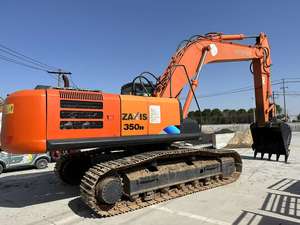 Excavadora Hitachi Zx 350-5g usada con envío rápido, buena calidad y precio bajo - Product Image 6