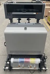 Factory Price 24inch 60cm DTF Printer With Roll To Roll Dtf Pet Film Printer Machine