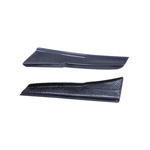 <span class=keywords><strong>Séparateur</strong></span> <span class=keywords><strong>de</strong></span> canards <span class=keywords><strong>de</strong></span> pare-chocs avant en Fiber <span class=keywords><strong>de</strong></span> carbone pour Bmw E92 M3 GT4 Garniture <span class=keywords><strong>de</strong></span> lèvre <span class=keywords><strong>de</strong></span> pare-chocs avant - Product Image 6
