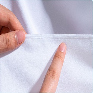 Serviette de plage en microfibre Marine Life, serviette de bain imprimée, douce, légère, compacte, surdimensionnée, séchage rapide, pour les vacances en bord de mer - Product Image 5