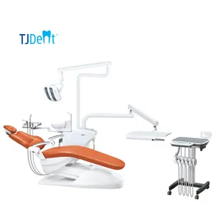 New Design Luxury Fashionable Medical Equipment Dental Chair Hospital Clinic Dental Unit Chair