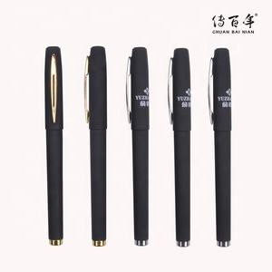 Hochwertiger, personalisierter Gelstift mit Logo - Product Image 2